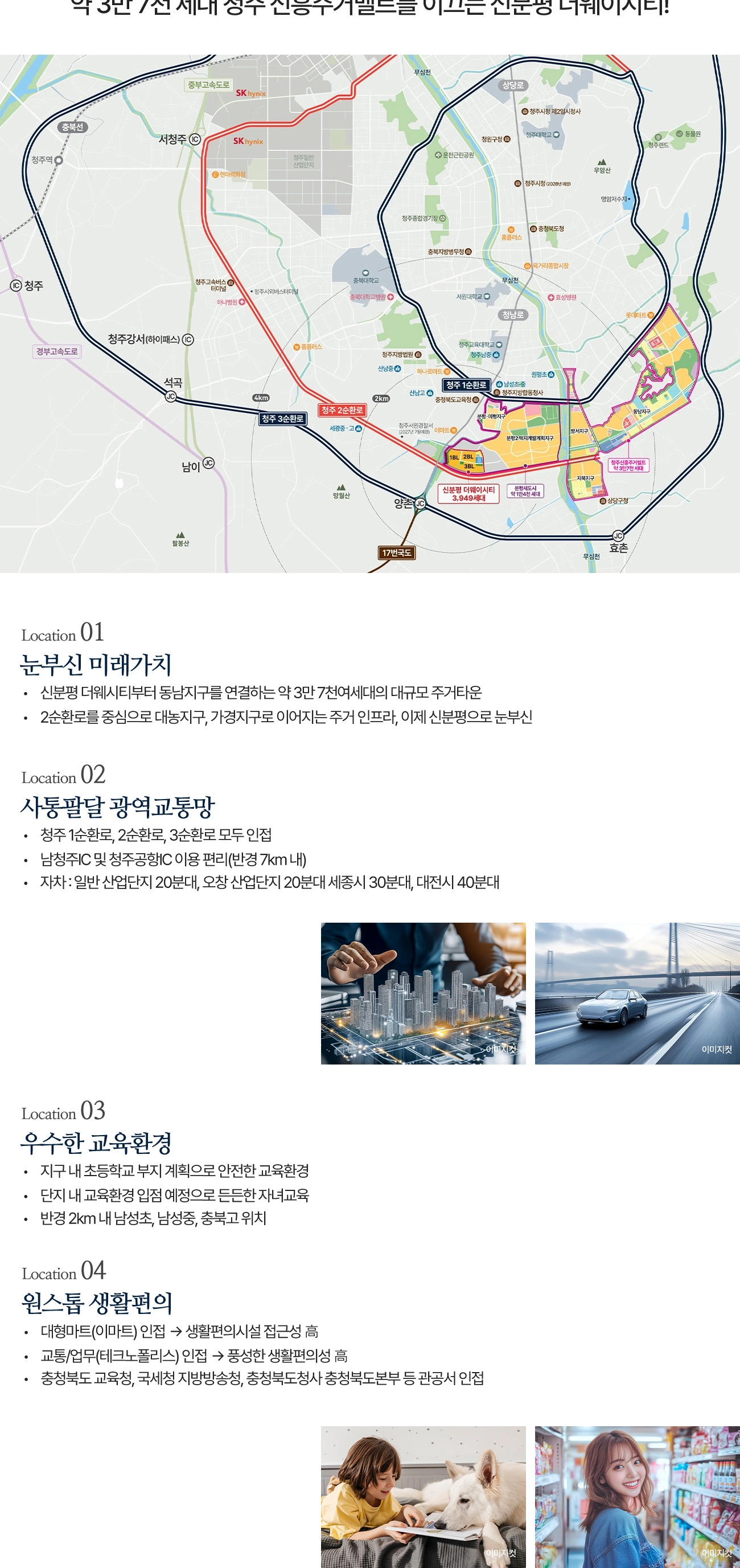 입지환경